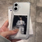 Transparent Card Slot Bag Holder Case - Caseably