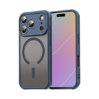 iPhone 17 Air Classic Skin Feel Matte Translucent Protect Case