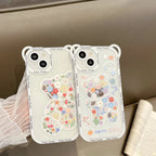 Cute Cartoon Bear Phone Case - Caseably