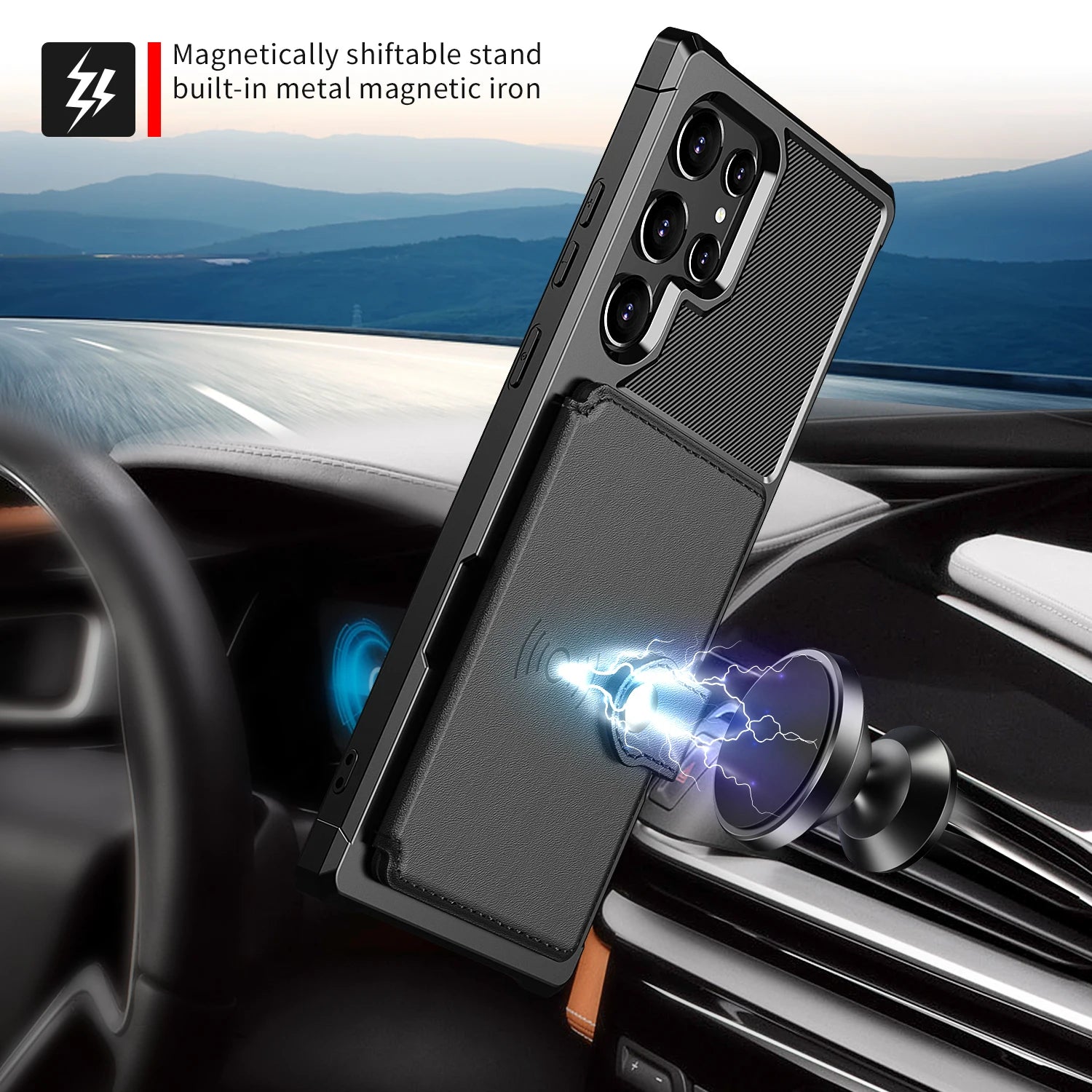 Galaxy S22 Ultra Plus - Caseably