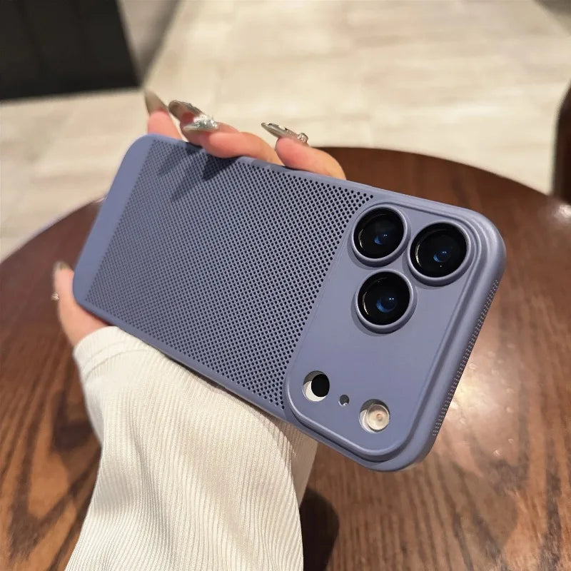 Heat Dissipation Hard Phone Case