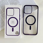 Clear Wireless Charging Case - Caseably