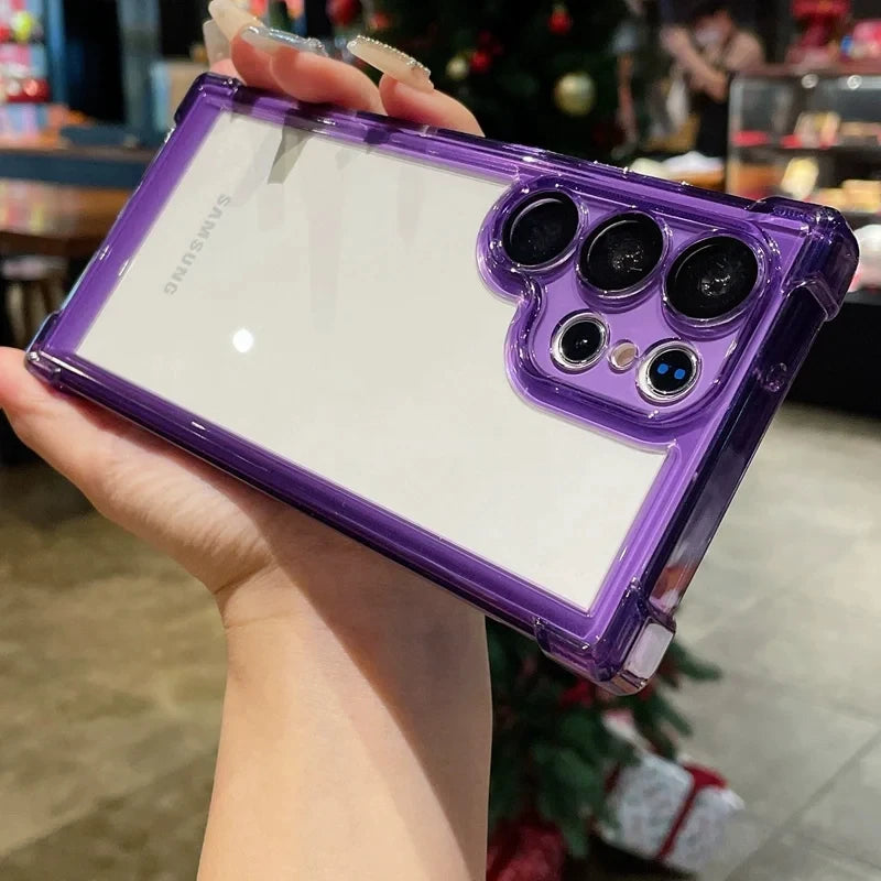 Shockproof Case For Samsung - Caseably