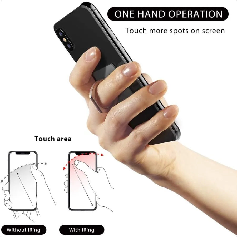 iRing Original Phone Ring Holder - Caseably