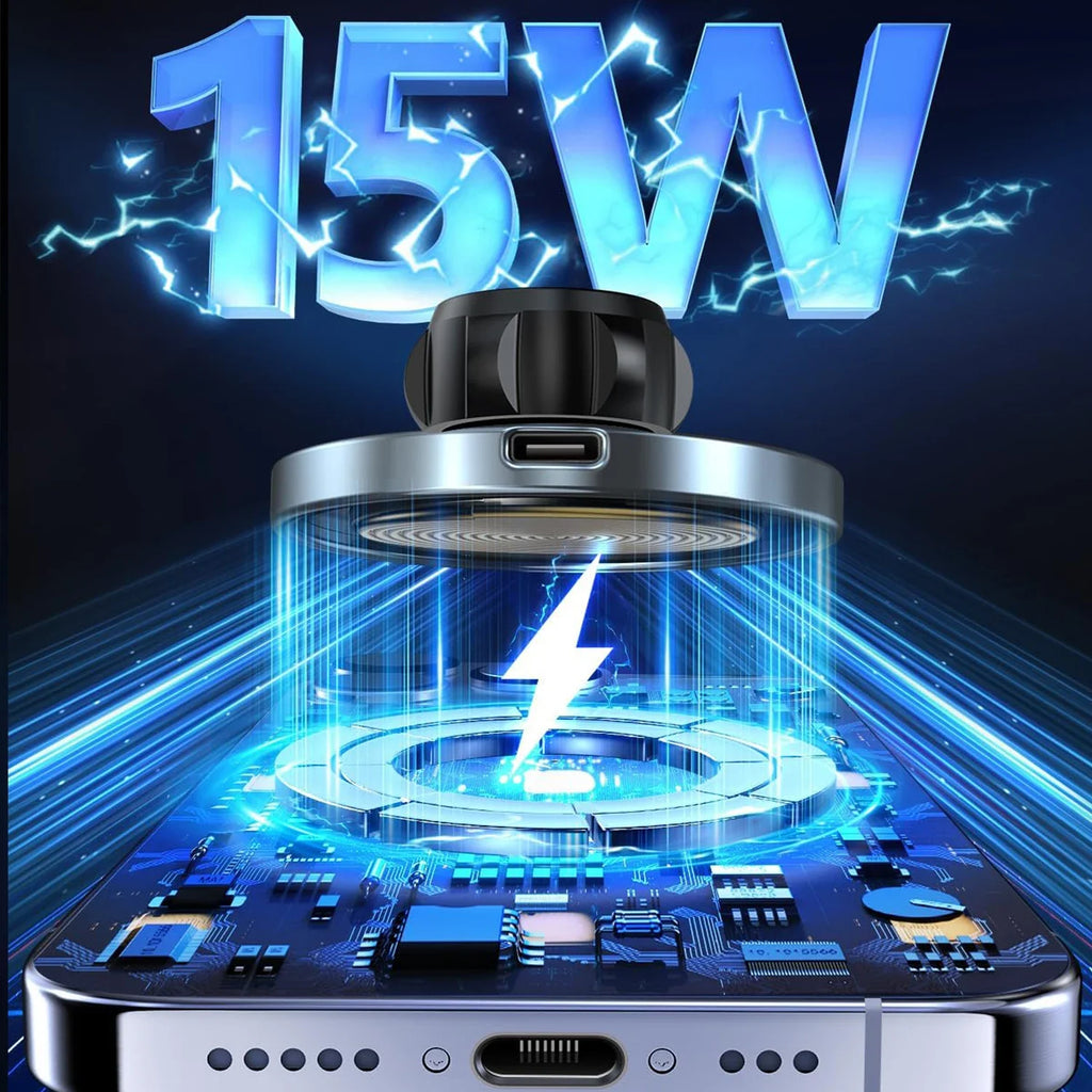 Strong Magnetic Wireless Car Charger