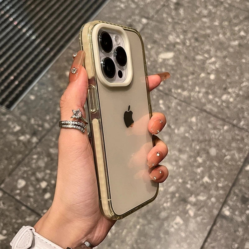 Shockproof Phone Case For iPhone - Caseably