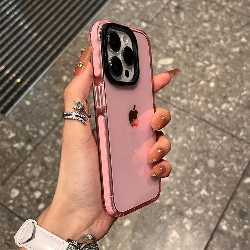 Shockproof Phone Case For iPhone - Caseably