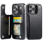 Wallet Card Holder Case for iPhone - Caseably