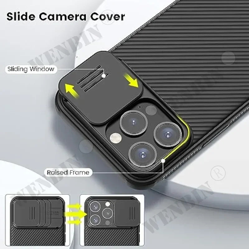 Magnetic Case For iPhone