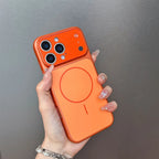 Luxury Glass Nano Matte Case
