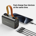 Power Bank 24000mAh with PD 100W - Caseably