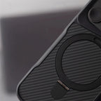 Luxury For Magsafe Shockproof Frame Armor Case