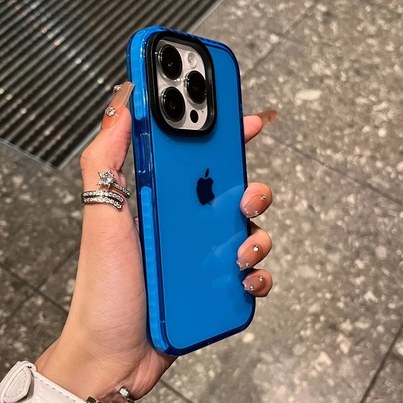 Shockproof Phone Case For iPhone - Caseably