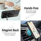 Heavy Duty Sliding Camera And Card Clip Cover
