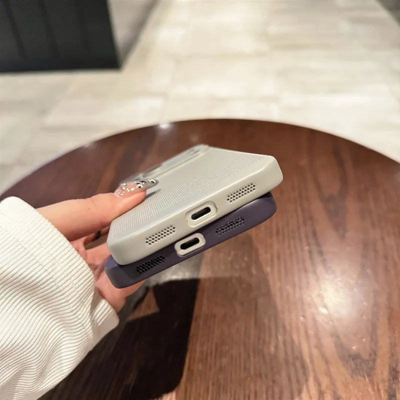 Heat Dissipation Hard Phone Case