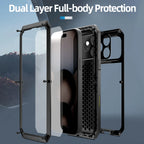 Luxury Heavy Duty Case For iPhone