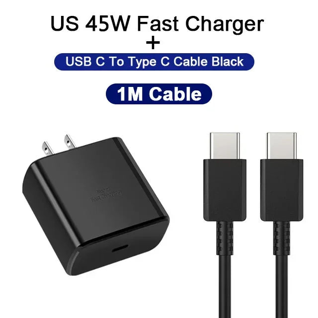 45W Original Charger - Caseably