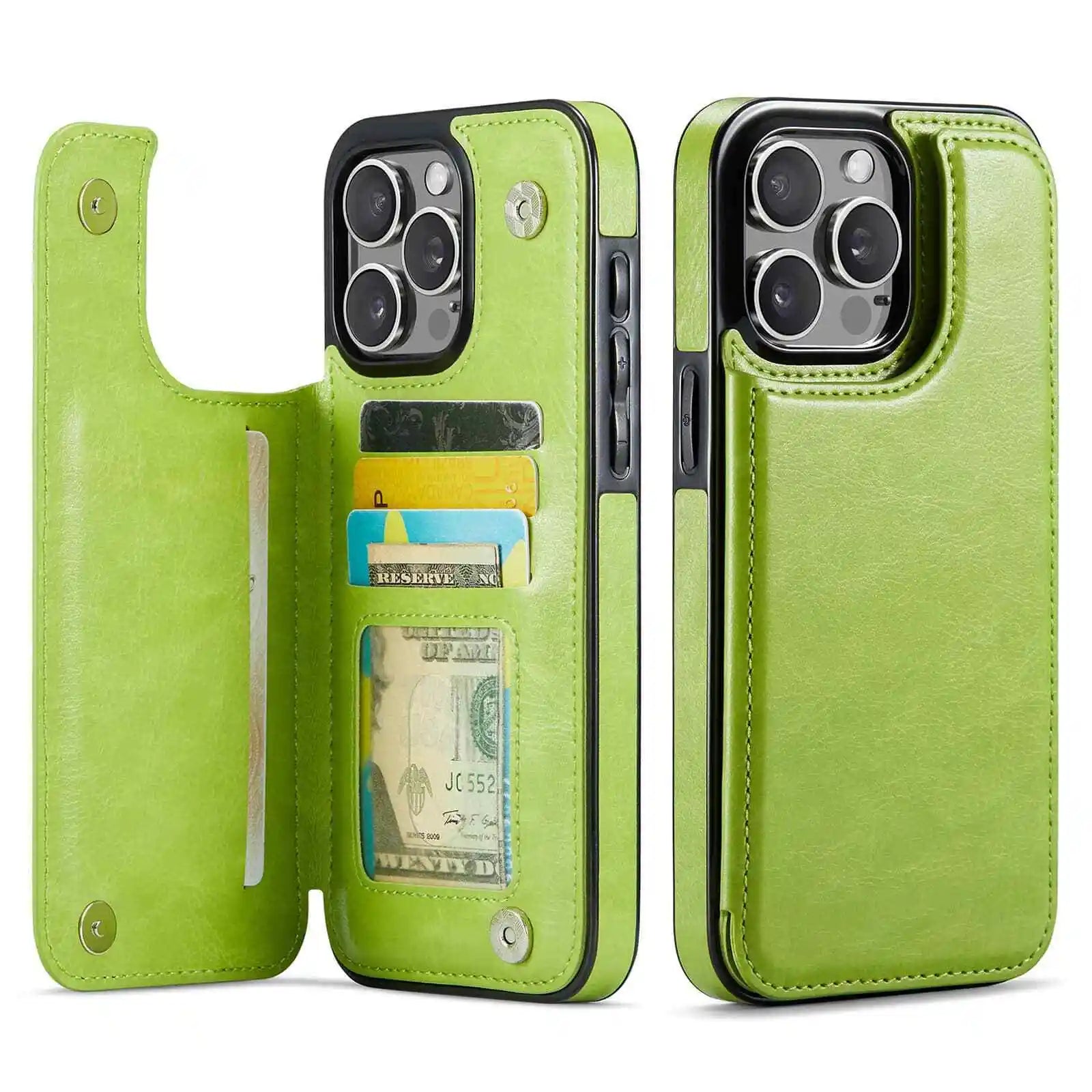 Wallet Case for iPhone - Caseably