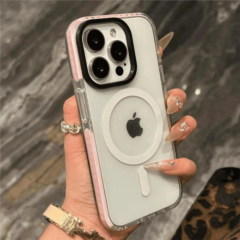 Wireless Charging Magsafe Phone Case - Caseably