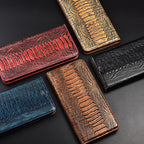 Genuine Leather Case iPhone 17
