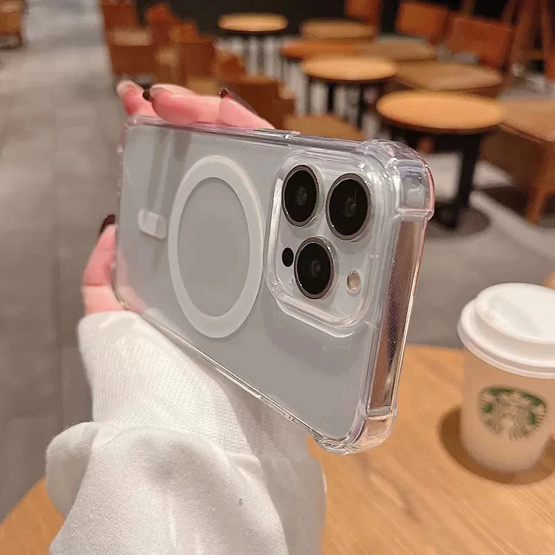 Wireless Charge Cases For iPhone - Caseably