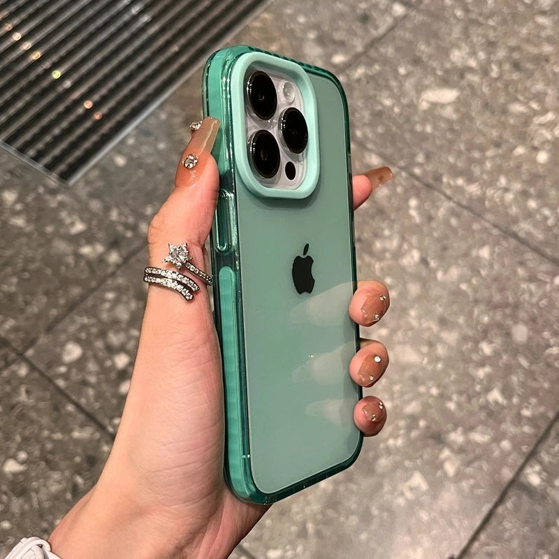 Shockproof Phone Case For iPhone - Caseably