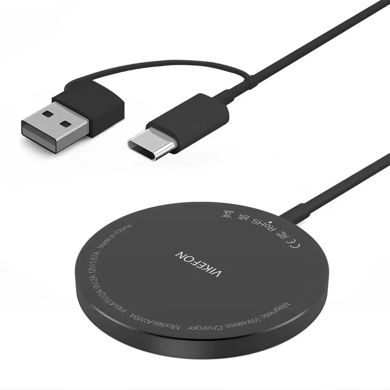 100W Magnetic Wireless Charger - Caseably