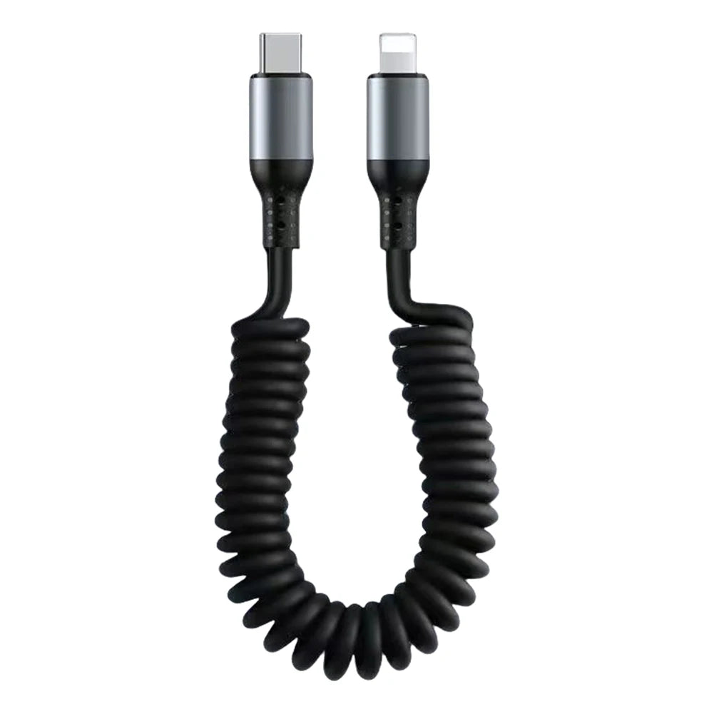 USB Type C Fast Charging Data Cord - Caseably