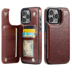 Wallet Card Holder Case for iPhone - Caseably