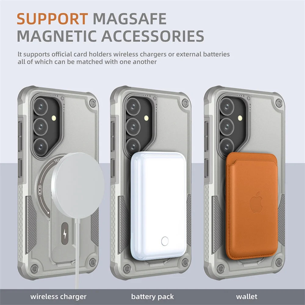 Outdoor Sports Magnetic Bracket Case - Caseably