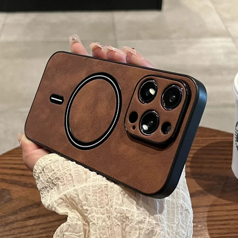 Wireless Magnetic Cortex Phone Case - Caseably