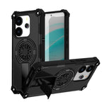 Luxurious Armor 2-in-1 Shockproof Case