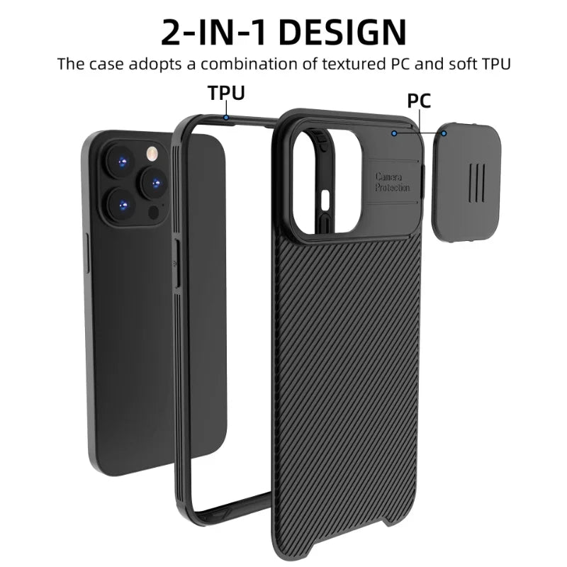 Magnetic Case For iPhone 17