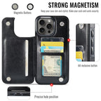 Wallet Card Holder Case for iPhone - Caseably
