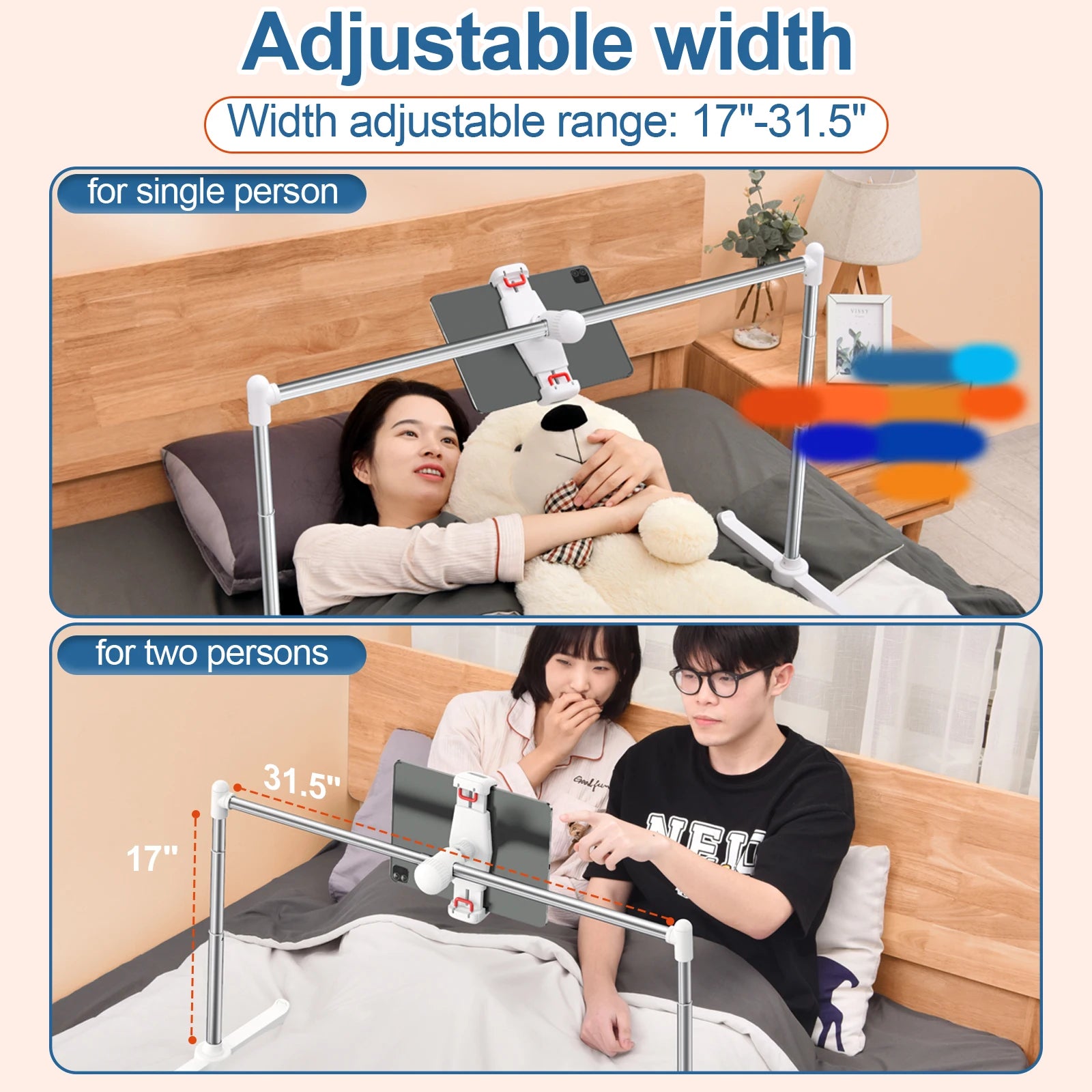 Tablet Stand Phone Holder - Caseably
