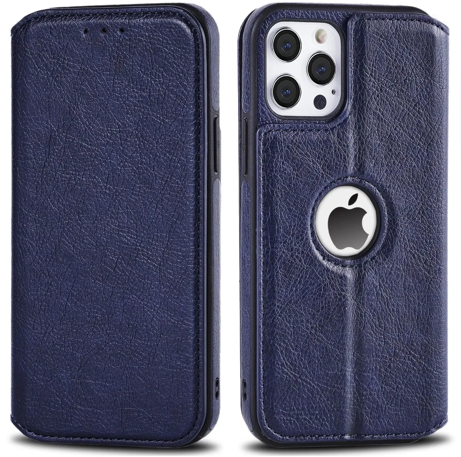 Leather Case For iPhone - Caseably