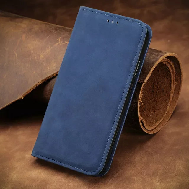 Google Pixel Wallet Leather Case - Caseably