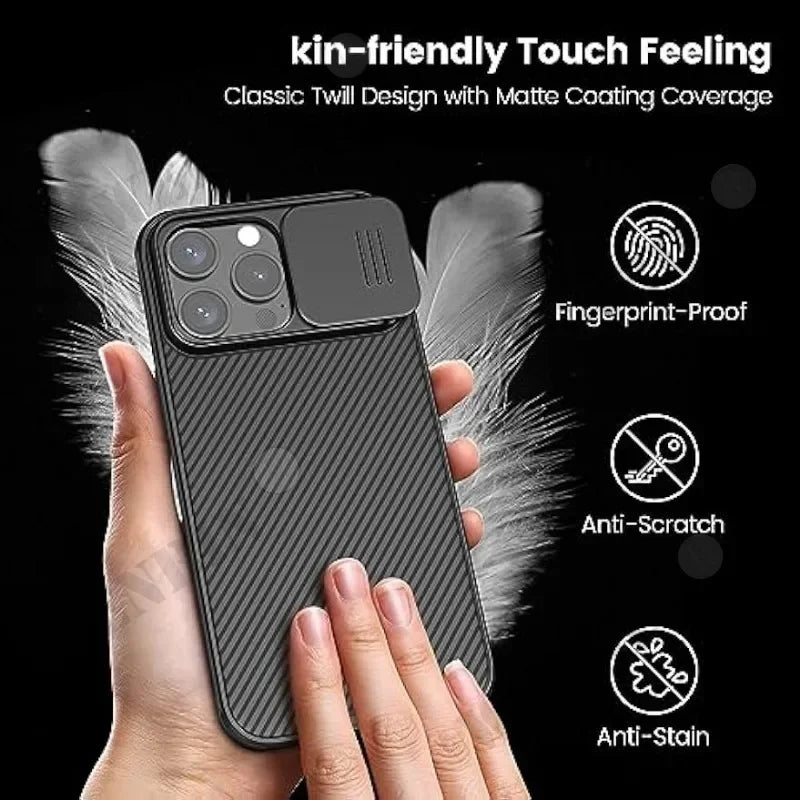Magnetic Case For iPhone