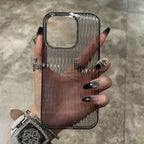 Soft Corrugated Transparent Case - Caseably