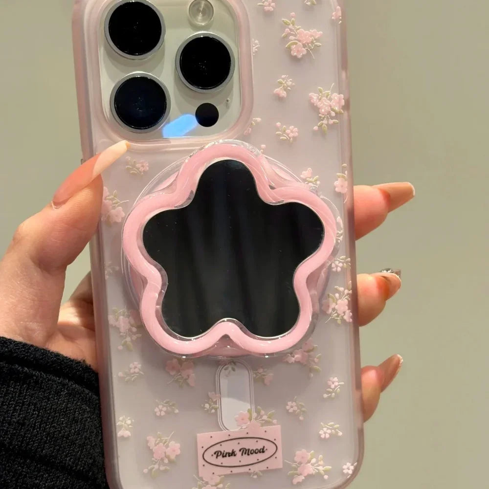 Cute Mirror For Magsafe Phone Grip - Caseably