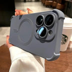 Luxury Magsafe Wireless Charge Case
