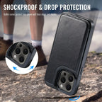 Wallet Card Holder Case for iPhone - Caseably