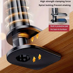 Mobile Stand Lazy Bedsid Holder