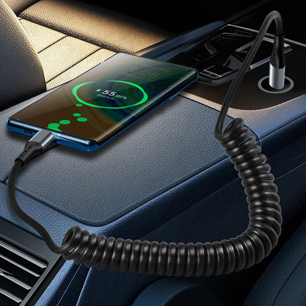 USB Type C Fast Charging Data Cord - Caseably
