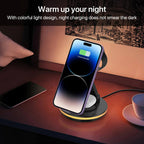 4 in 1 Wireless Charging Station - Caseably
