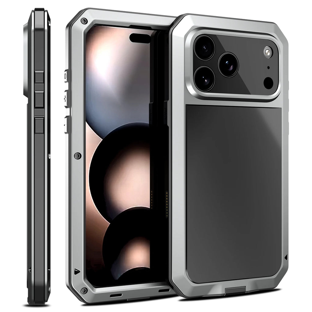 Luxury Heavy Duty Case For iPhone