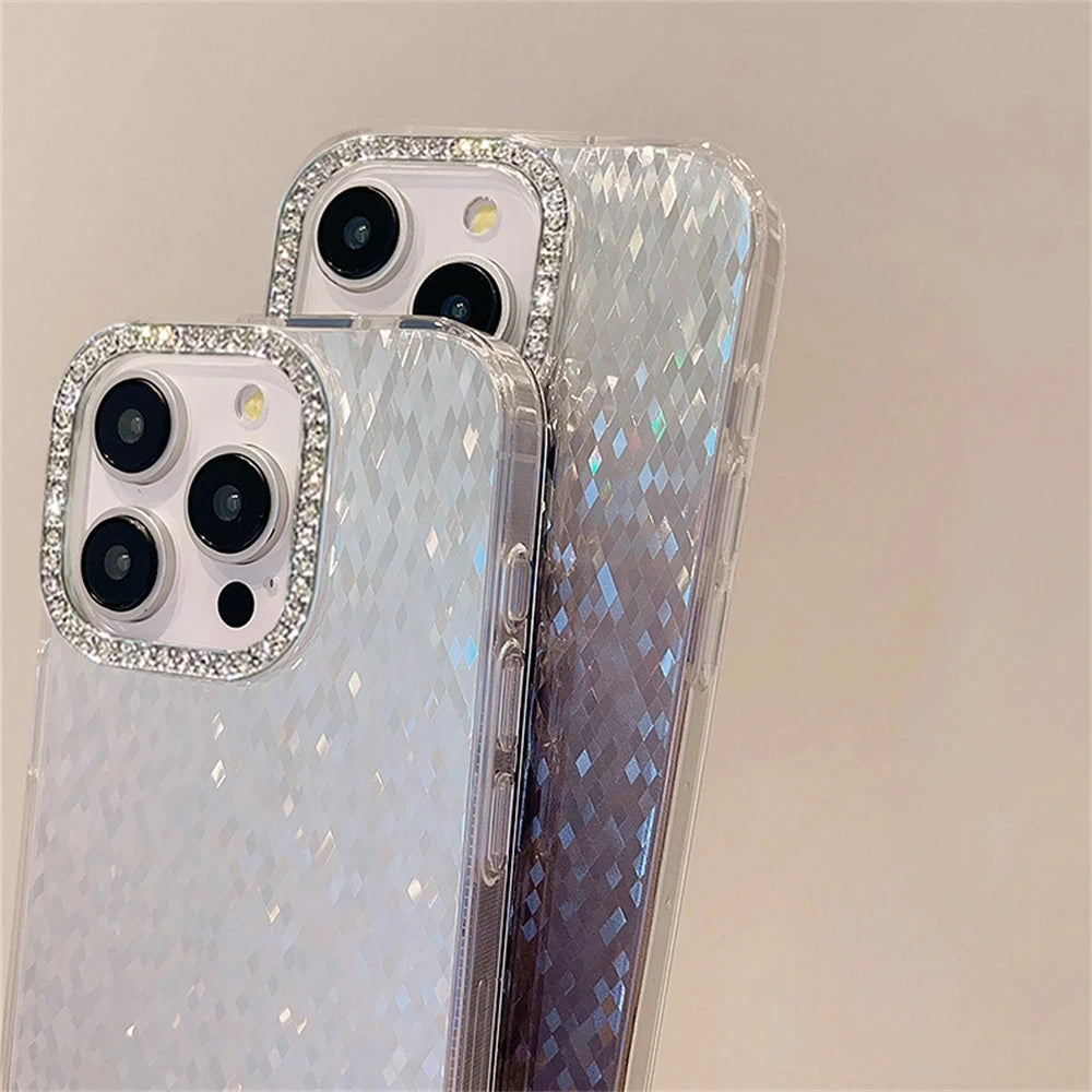 Glitter Diamonds Case - Caseably