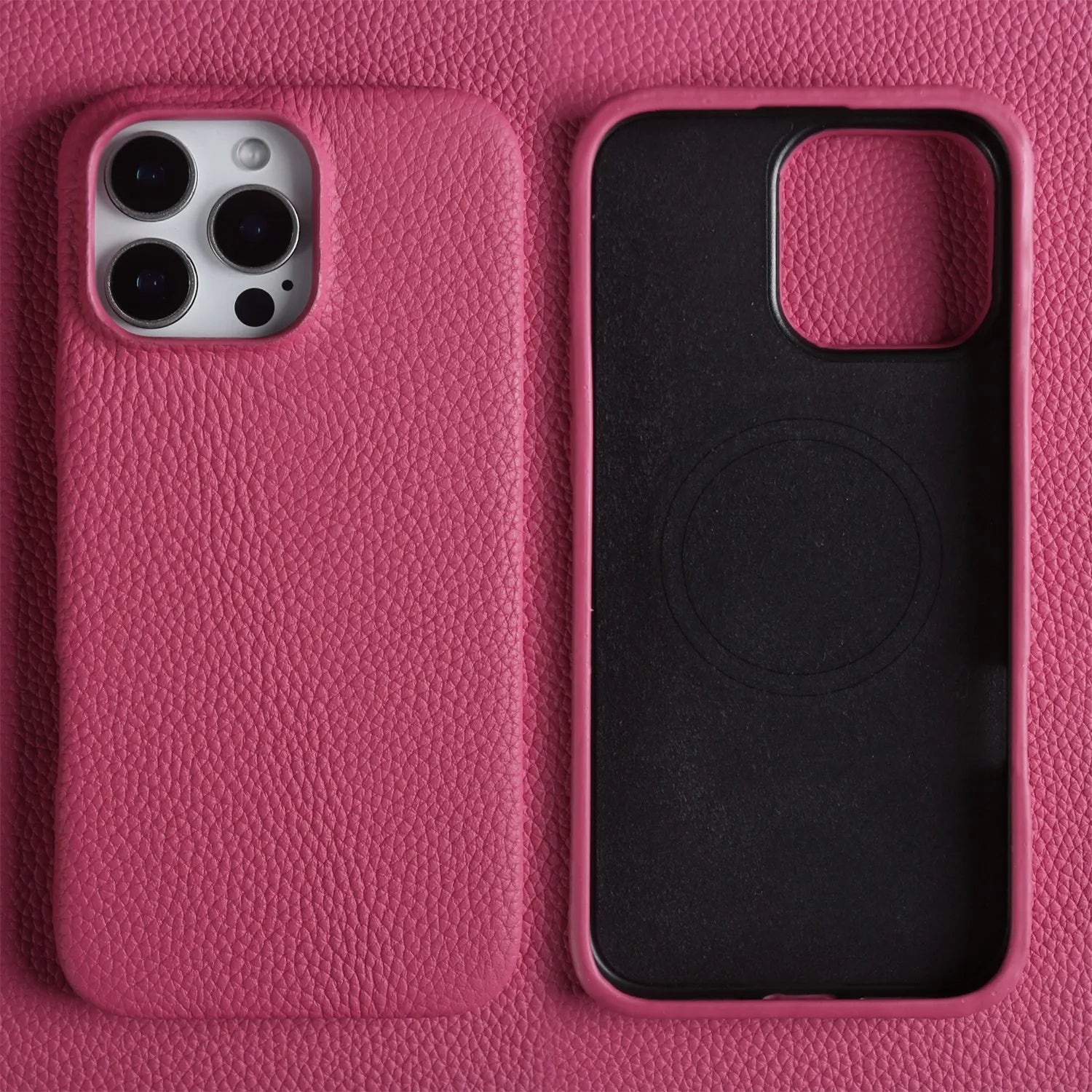 Magsafe Genuine Leather Case