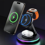 4 in 1 Wireless Charging Station - Caseably