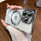 Plating Phone Case For iPhone - Caseably